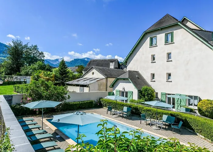 Logis L\'Auberge De L\'Etable