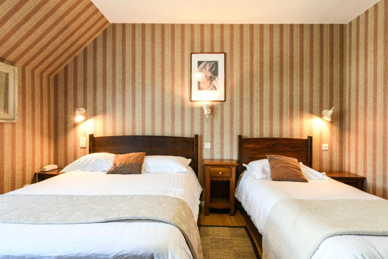 Logis L'auberge De L'etable Montory