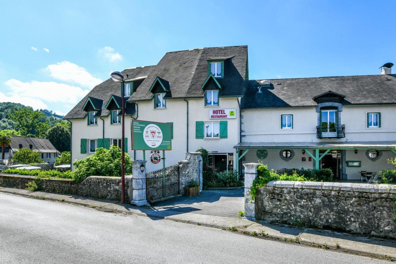 Hotel Logis L'auberge De L'etable Montory