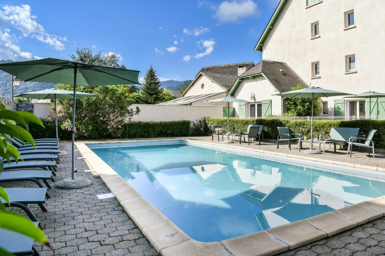 Logis L'auberge De L'etable Hotel Montory