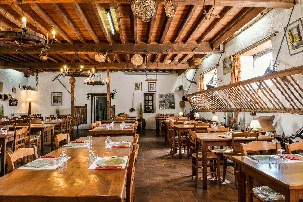 Logis L'auberge De L'etable 2*
