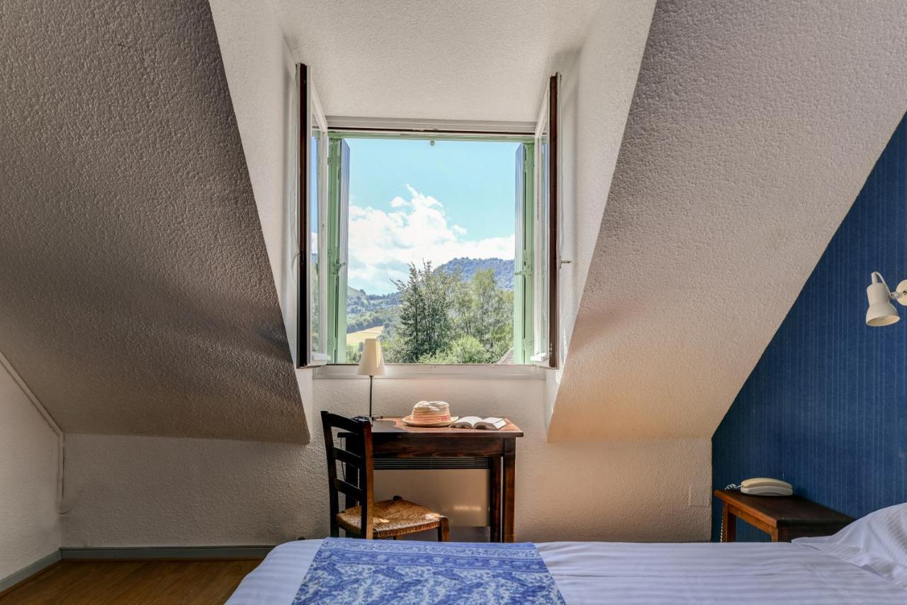 Hotel Logis L'auberge De L'etable