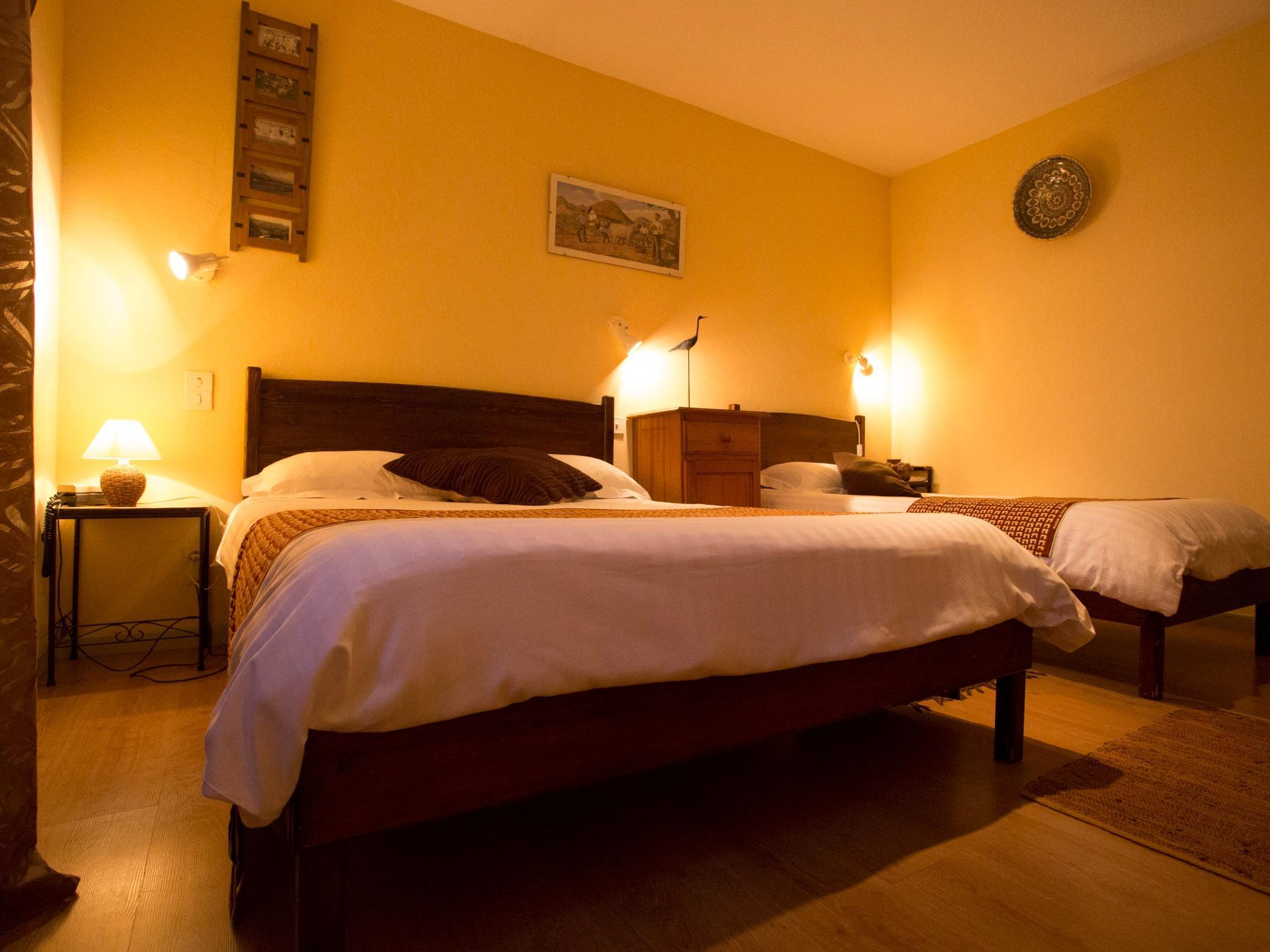 Hotel Logis L'auberge De L'etable