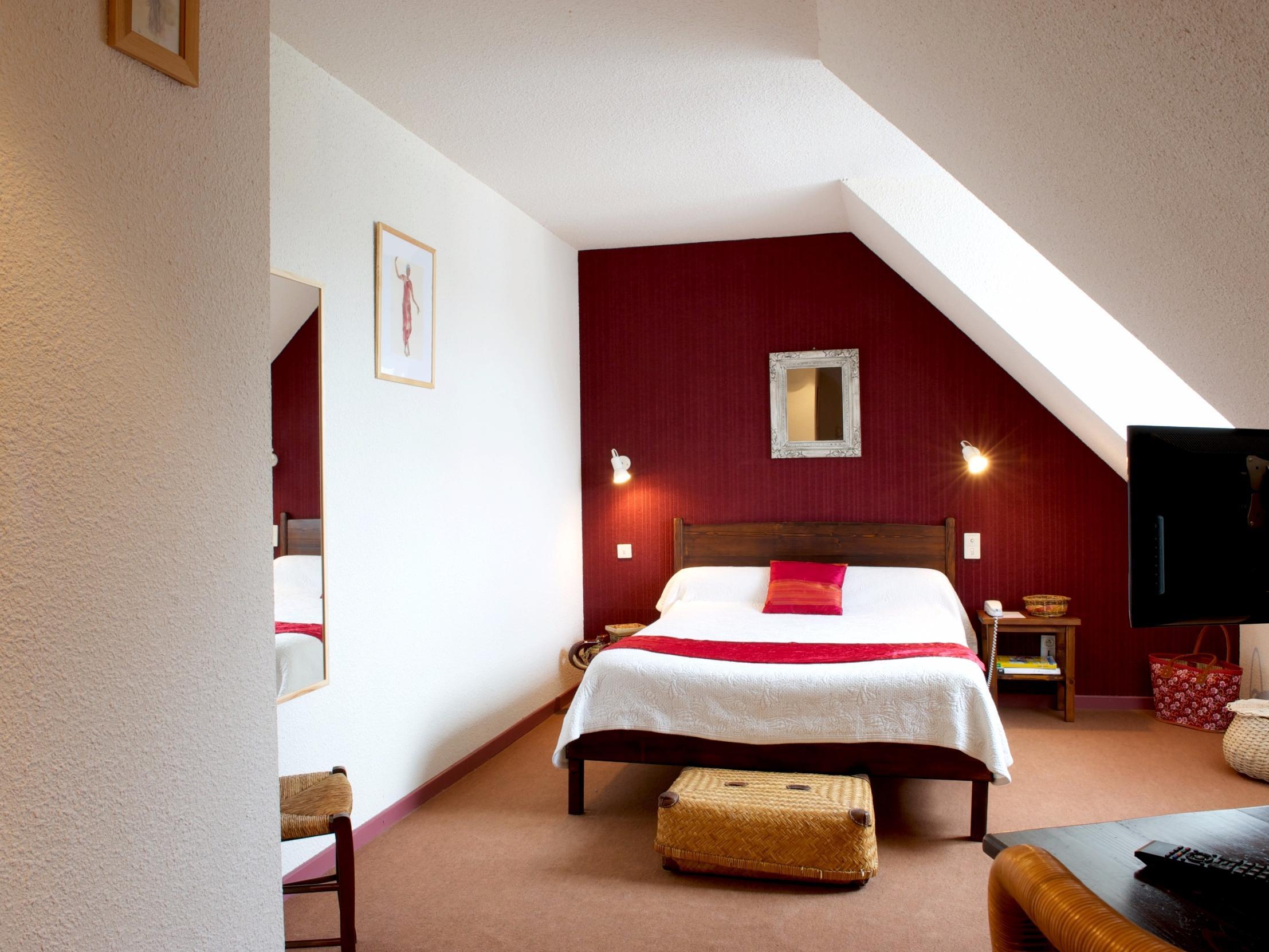 Hotel Logis L'auberge De L'etable 2*