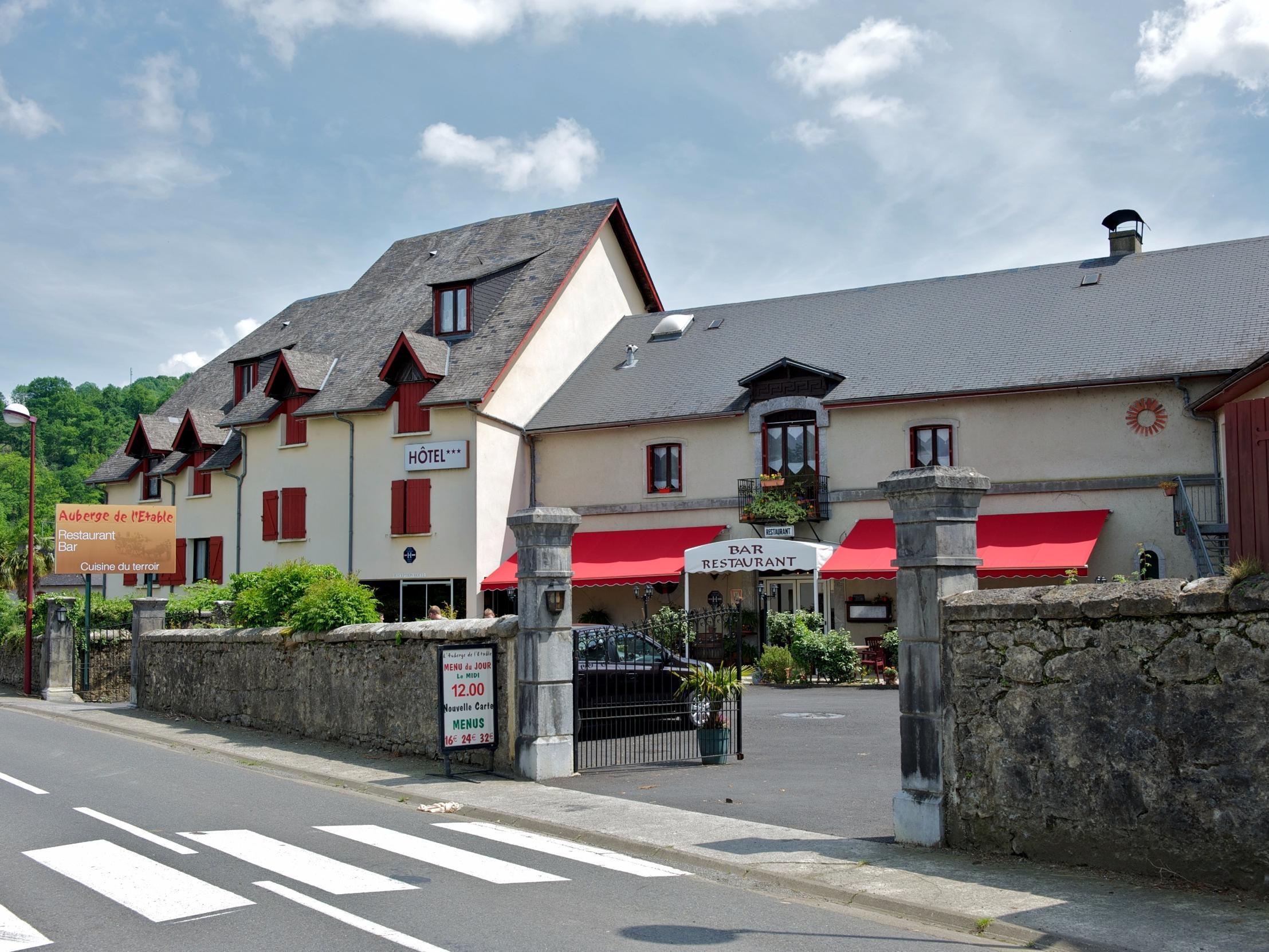 Logis L'auberge De L'etable 2*