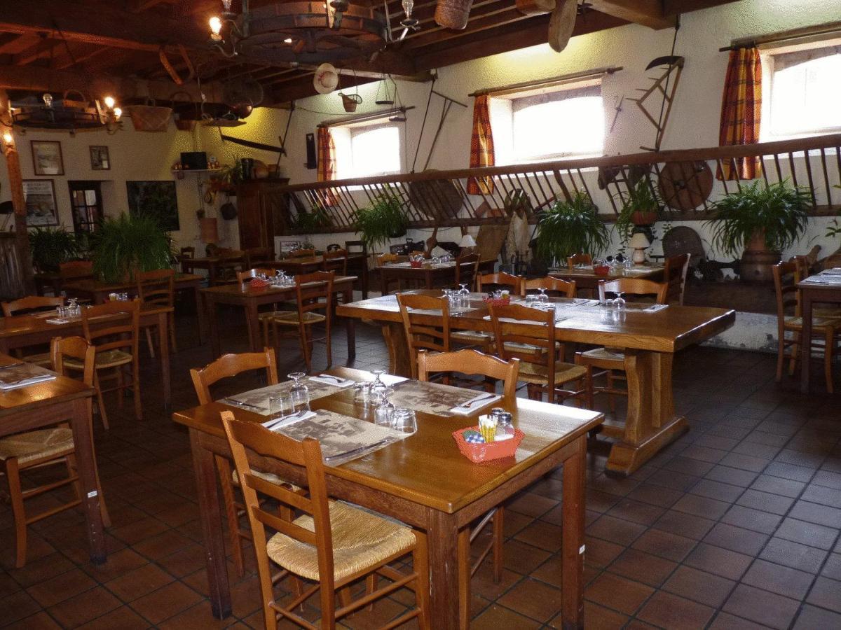 Logis L'auberge De L'etable Montory