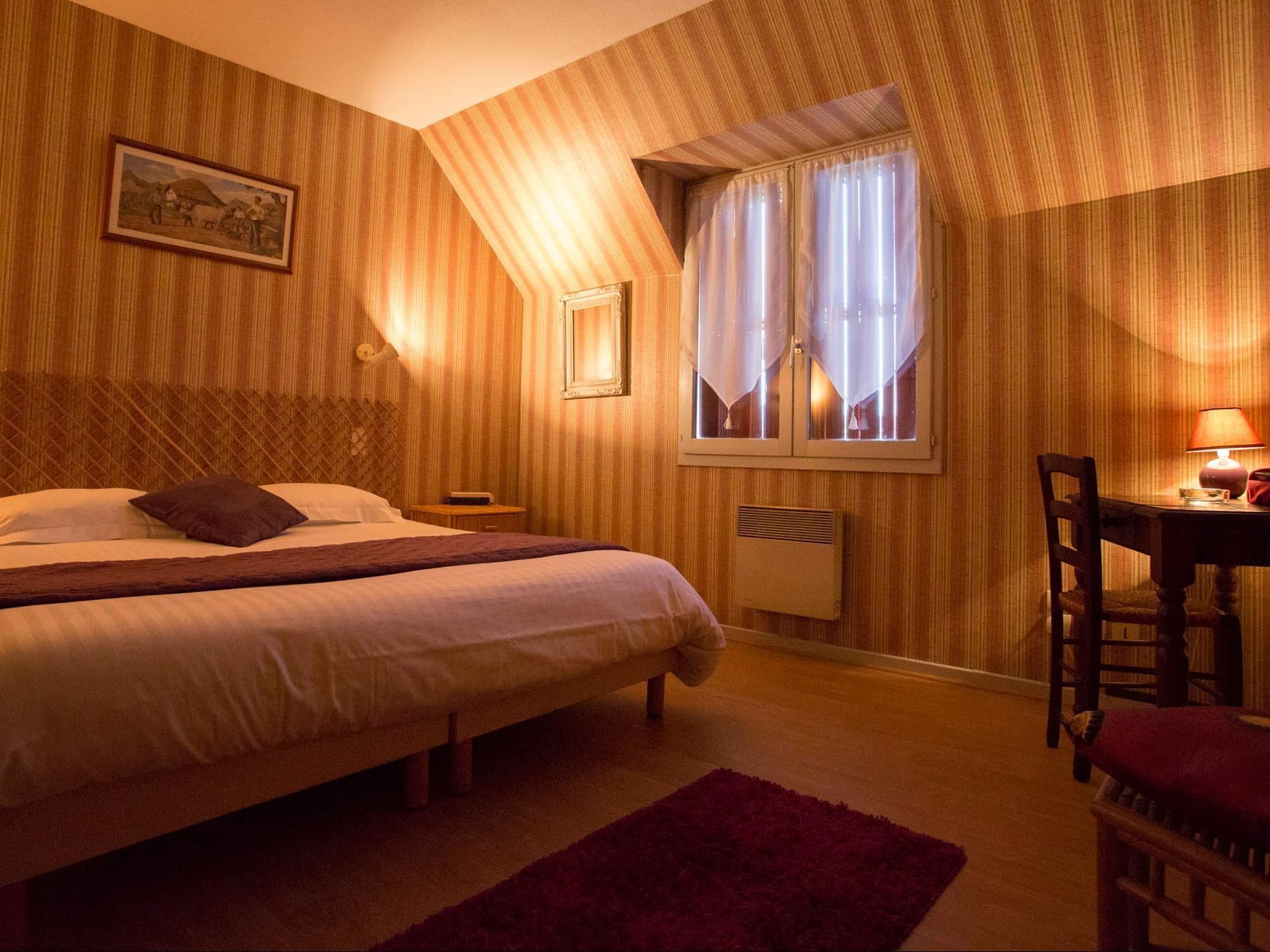 Logis L'auberge De L'etable 2* Montory